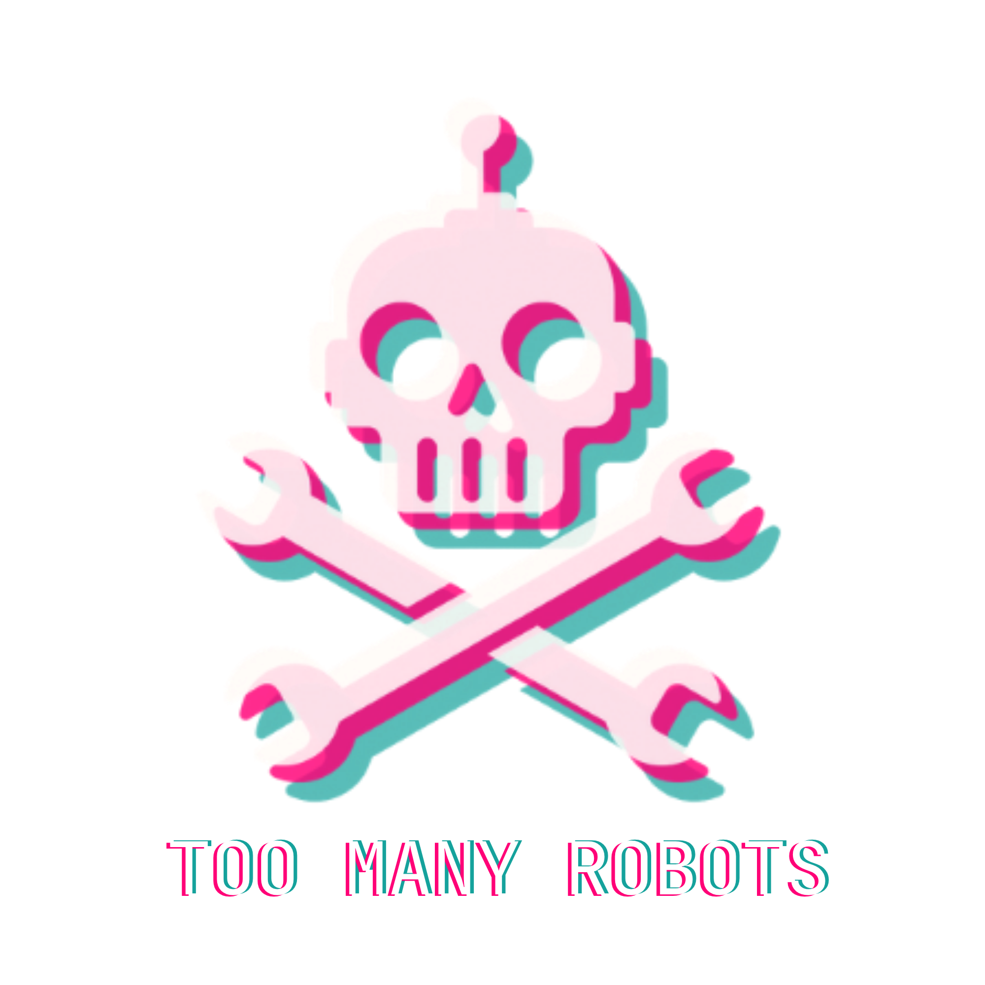Too Many Robots Logo